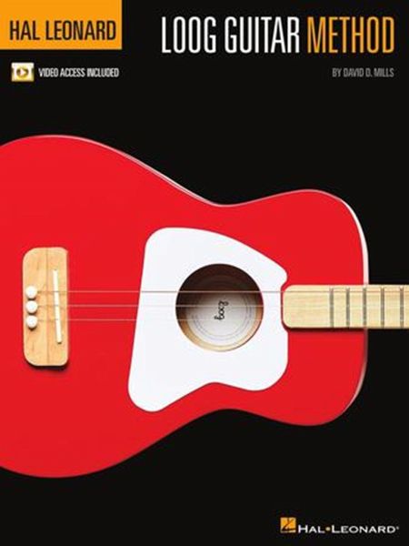 Hal Leonard Loog Guitar Method Hal Leonard Loog Guitar Method
