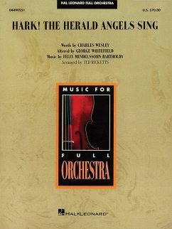 Cover Hark! The Herald Angels Sing