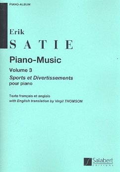 Cover Piano Music vol.3 Sports et divertissements (fr/en)