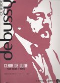 Clair de lune pour violon et piano Clair de lune pour violon et piano