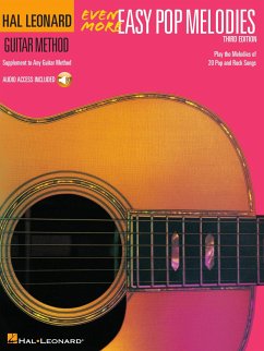 Cover Even More Easy Pop Melodies - Third Edition