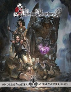 Cover Baby Bestiary: Volume 2