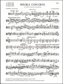 Double Concerto Double Concerto