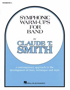 Cover Symphonic Warm-Ups for Band