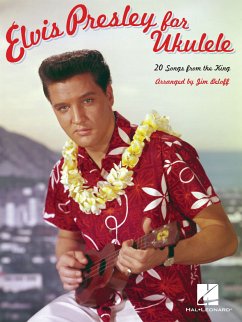Cover Elvis Presley for Ukulele