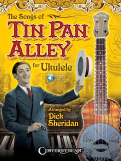 Cover The Songs of Tin Pan Alley for Ukulele