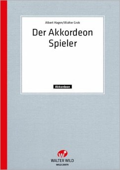 Cover Der Akkordeonspieler für Akkordeon