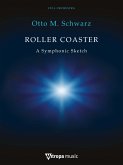 Otto M. Schwarz, Roller Coaster Orchestra Partitur + Stimmen