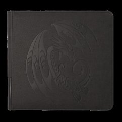 Cover Card Codex - Portfolio 576 - Iron Grey