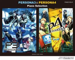 Cover Persona3 and Persona4
