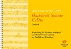 Sonate C-Dur für Hackbrett und Volksharfe (Cembalo)