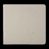 Card Codex - Portfolio 576 - Ashen White Card Codex - Portfolio 576 - Ashen White