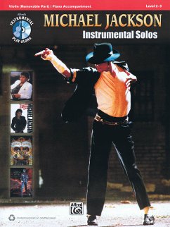 Cover Michael Jackson - Instrumental Solos