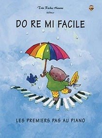 Maria Fontein, Do Re Mi Facile Klavier Buch Cover Maria Fontein, Do Re Mi Facile Klavier Buch