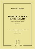 32 sonates vol.3 (nos.21-32) pour piano