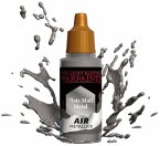 Air Plate Mail Metal