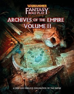WFRP: Archives of the Empire II