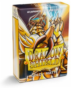 Cover DS60J Matte - Gold