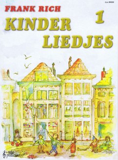 Cover Kinderliedjes 1