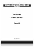 Sinfonie no.4 op.29 for orchestra full score