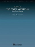 John Williams, Star Wars: The Force Awakens (Suite for Orchestra) Orchestra Partitur + Stimmen