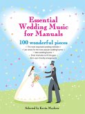 Essential Wedding Music for Manuals