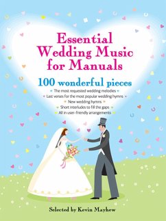 Cover Essential Wedding Music for Manuals