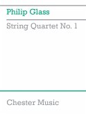 String Quartet no.1 score