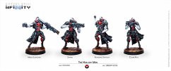 Cover The Hollow Men