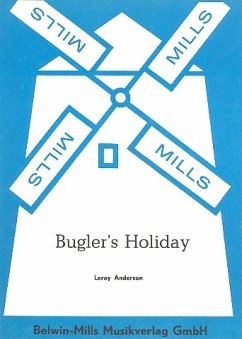 Cover Bugler's Holiday: für Klavier