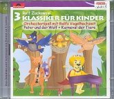 3 Klassiker für Kinder 2 CD's