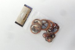Cover TORG Eternity RPG: Living Land Reinforcements Tokens