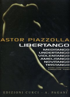 Libertango Album per pianoforte