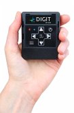 DIGIT 200 Bluetooth Handheld Remote Control