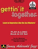 Aebersold Vol. 21 Gettin' It Together