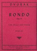 Rondo op.94 for cello and piano Rondo op.94 for cello and piano