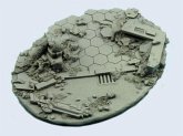 Urban Fight Bases, Oval 120mm (1)