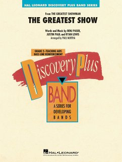 Cover The Greatest Show