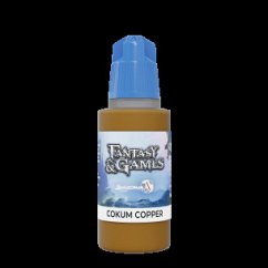 Fantasy & Games Color COKUM COPPER Bottle (17 ml)