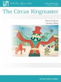 Carolyn Miller The Circus Ringmaster Klavier Blatt