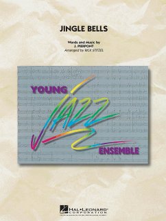 Jingle Bells Jazz Ensemble Partitur + Stimmen