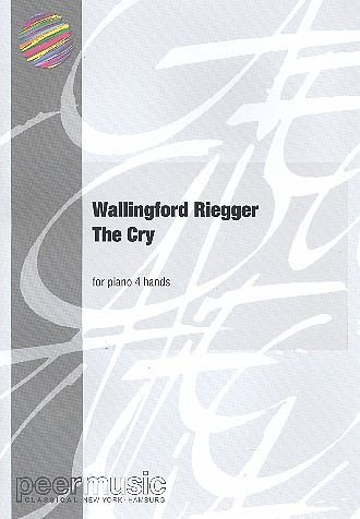 The Cry for piano 4 hands The Cry for piano 4 hands