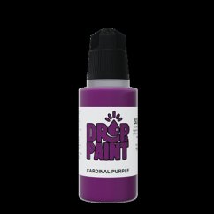 DROP & PAINT CARDINAL PURPLE Bottles (17 mL)