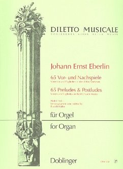 Cover Versetten und Fughetten Band 1 65 Vor-und Nachspiele für Orgel