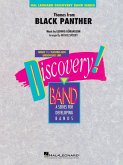 HL04005553 Themes from Black Panther: for concert band score and parts