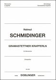 Gramastettner Krapferln für Männerchor a cappella Partitur