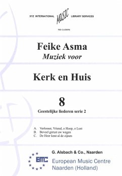 Cover Kerk & Huis 08 Geestelijke Liederen 2