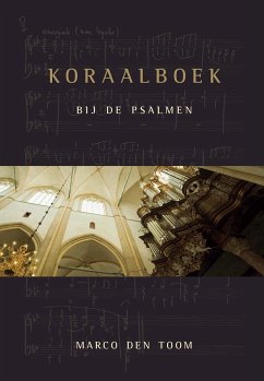 Cover Koraalboek Bij De Psalmen