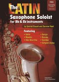 Latin Saxophone Soloist Latin Saxophone Soloist