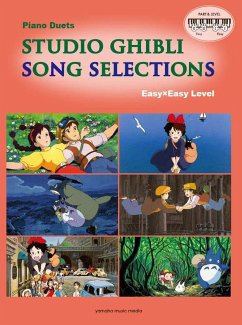 Studio Ghibli Song Selection for Duet/English